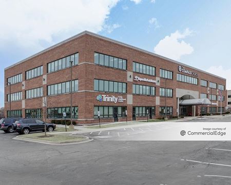 Office space for Rent at 2244 95th Street in Naperville