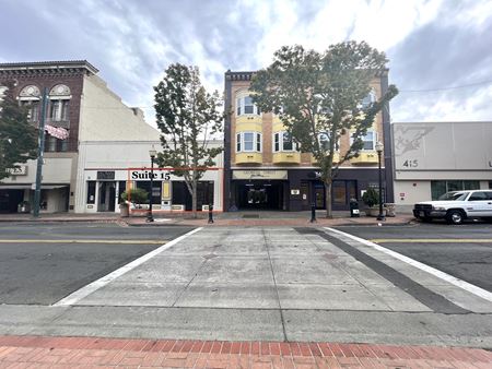 Retail space for Rent at 419 Georgia Street, Suite 15 in Vallejo