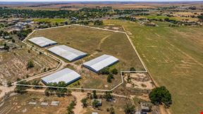 Littlefield Warehouses
