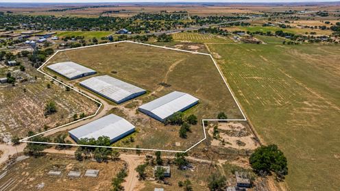 Littlefield Warehouses