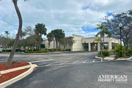Freestanding Commercial Building