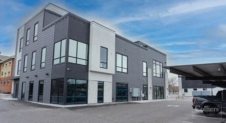 Photo of commercial space at 7535 South Union Ave in Midvale