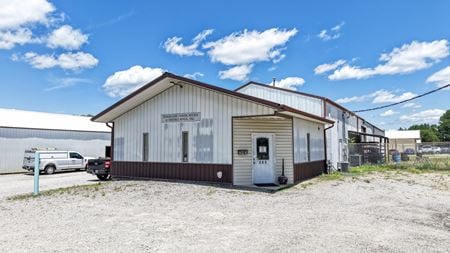 Industrial space for Sale at 243 Swartz Road in Lexington