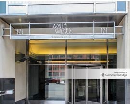 The LaSalle Wacker Building