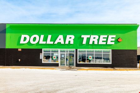 Photo of commercial space at 3725 56 Street in Wetaskiwin
