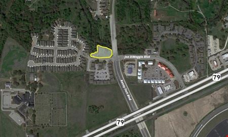 Photo of commercial space at 2850 Joe DiMaggio Blvd in Round Rock