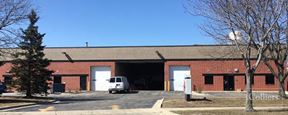 20,000 SF Available for Lease or Sale in Morton Grove