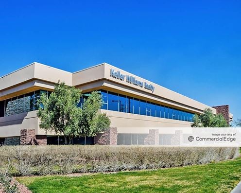 Hughes West - Bldg. A