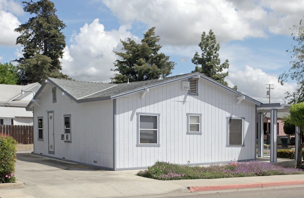 Quality Freestanding Medical Office Building In Porterville