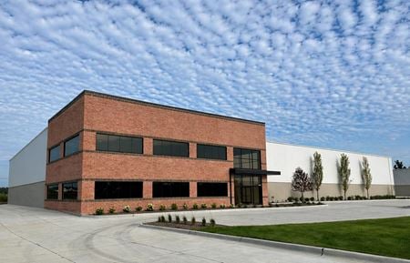 Industrial space for Rent at 70831 Korte Rd in Bruce Township