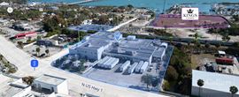 Strategically Located Industrial Facility with Redevelopment Potential in Downtown Fort Pierce