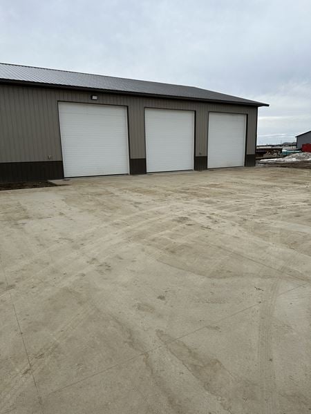 Industrial space for Rent at 408 N. Daniels Ln in South Sioux City