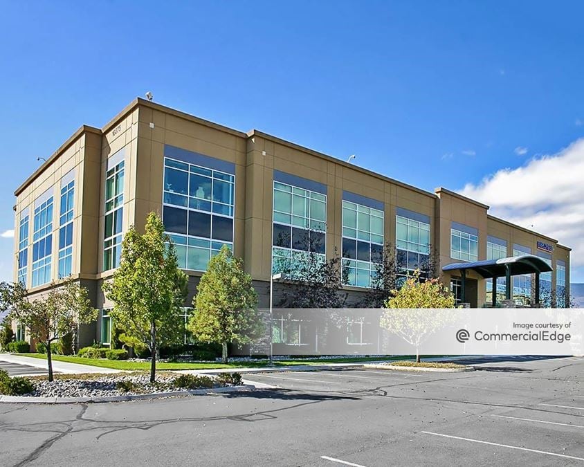 Reno Tahoe Tech Center - 10375 Professional Circle