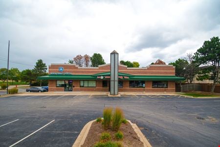 Retail space for Rent at 740 W. Hintz in Wheeling
