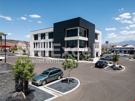 Photo of commercial space at 136 East Riverside Drive in St. George