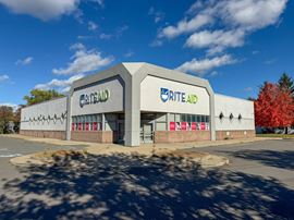 Former Rite Aid