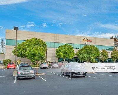 Bonneville Labs - South San Francisco Lab