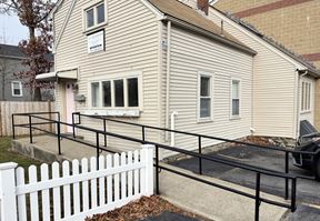 978 Washington Street, retail / office lease