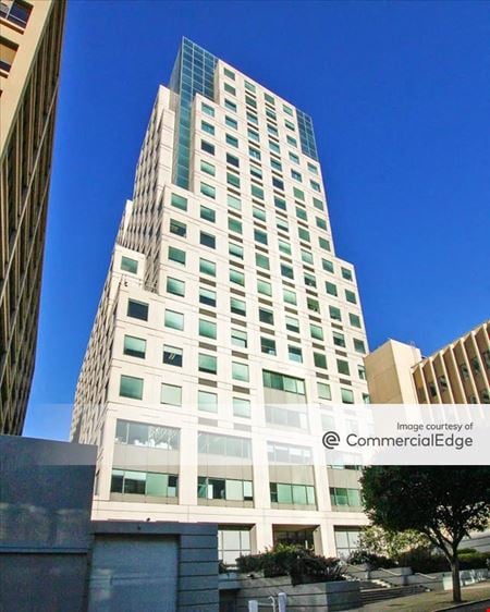 Photo of commercial space at 75 Hawthorne Street in San Francisco