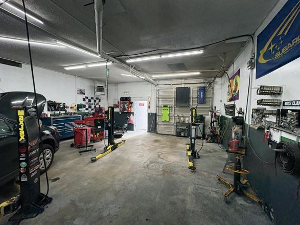 Newland Way Industrial Condos