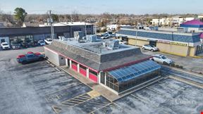 1117 N Walton Blvd, Bentonville, AR