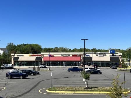Retail space for Rent at 50 North Stafford Complex Center in Stafford