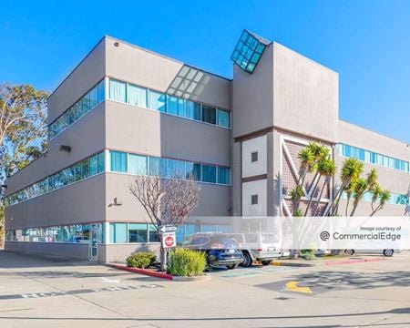 Photo of commercial space at 1435-1475 Huntington Ave in S San Francisco
