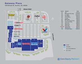 Gateway Plaza