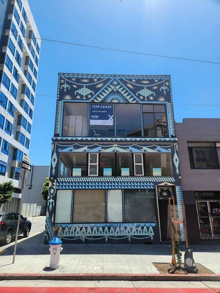 Office space for Sale at 1337 Mission St in San Francisco