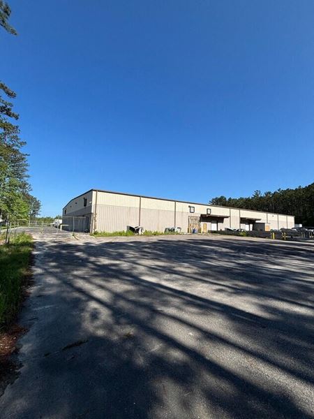 Photo of commercial space at 605 Bob Gifford Blvd in Early Branch
