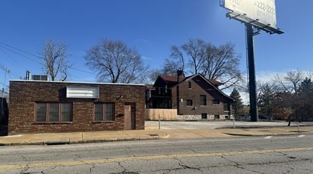 Photo of commercial space at 1654 Tower Grove Ave in Saint Louis