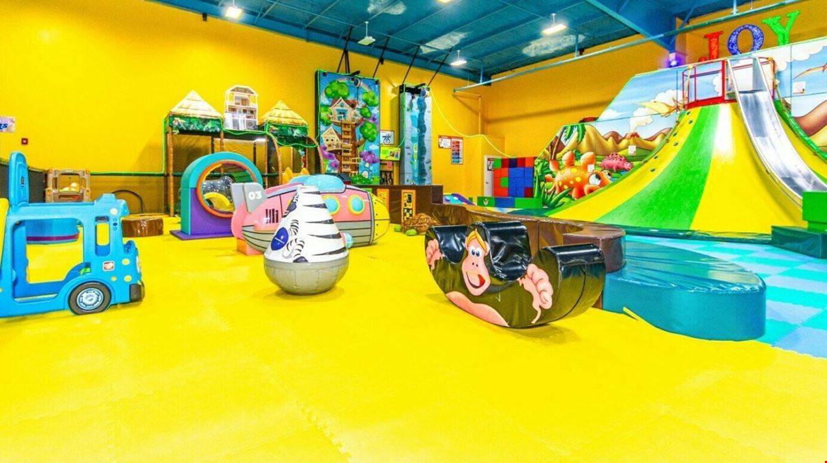 Newtopia Fun Park