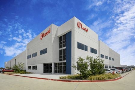 Industrial space for Rent at Centreport VII - 14301 FAA Blvd in Fort Worth