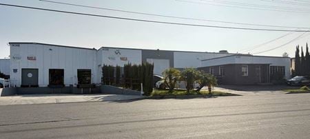 Industrial space for Sale at 14310 Gannet St in La Mirada