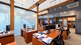 Historic Ground Floor Office For Lease
