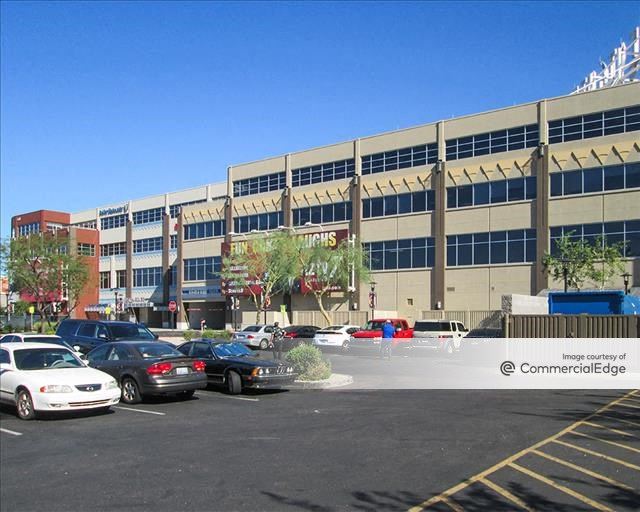 Westgate Office - West