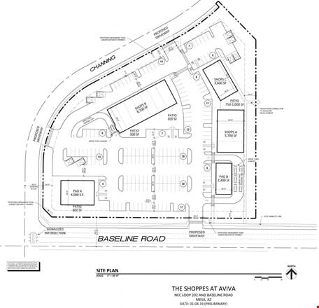 The Shoppes At Aviva
