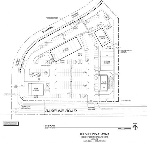 The Shoppes At Aviva