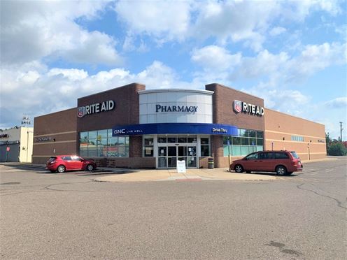 Former Rite Aid | For Lease
