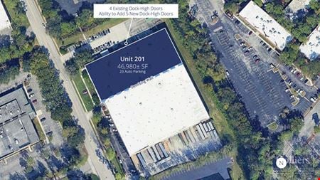Industrial space for Rent at 8019 Bayberry Rd in Jacksonville
