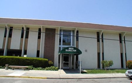 Office space for Rent at 1800 Hamilton Ave in San Jose