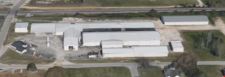 Photo of commercial space at 800 S Wilson Ave in Dunn