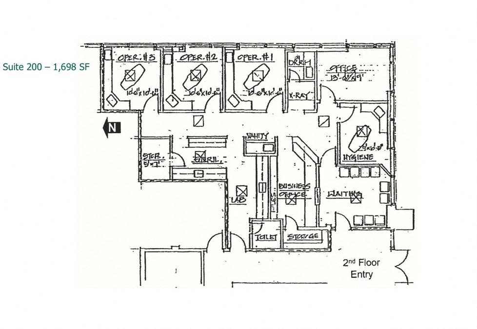 Lewis Park - For Lease