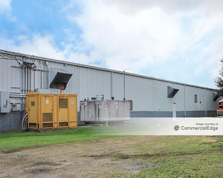 Industrial space for Rent at 1301 East Belmont Street in Pensacola