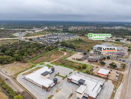 3.55 AC on Harvey Mitchell Parkway S