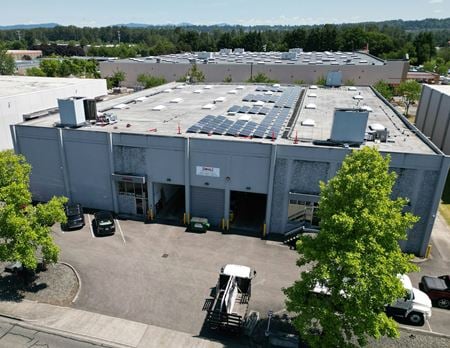 Industrial space for Rent at 1224 Andover Park E in Tukwila