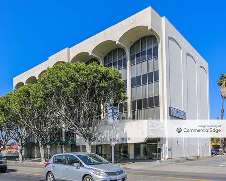 Office space for Rent at 1818 South Western Avenue in Los Angeles
