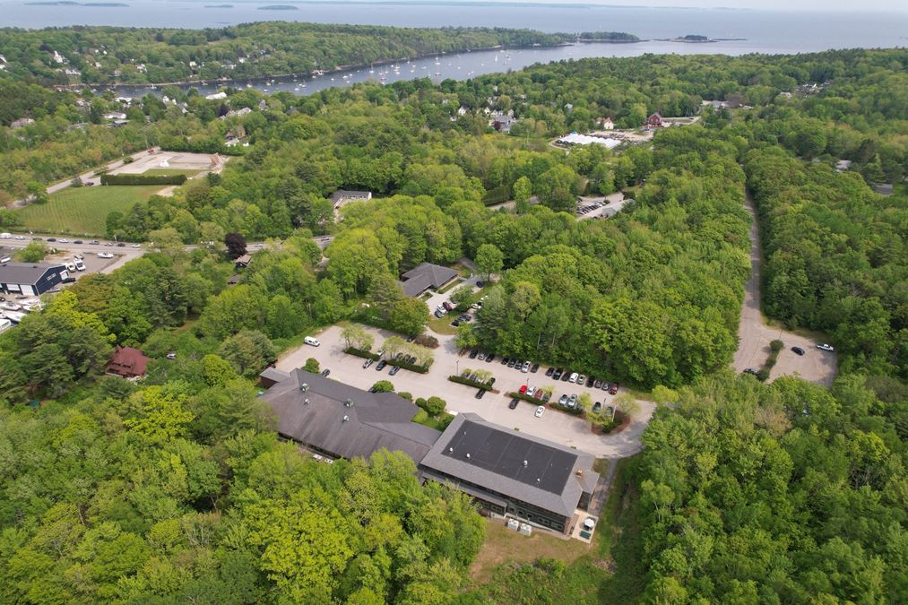 35,234± SF Office Building on 20±  AC in Growth Zone