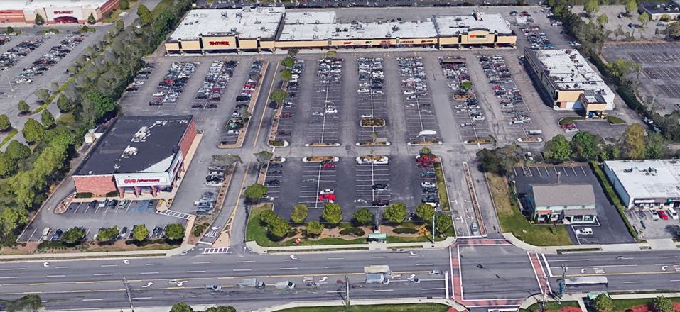 Roanoke Plaza