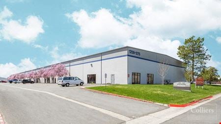 Industrial space for Rent at 1267 Spice Islands Dr in Sparks